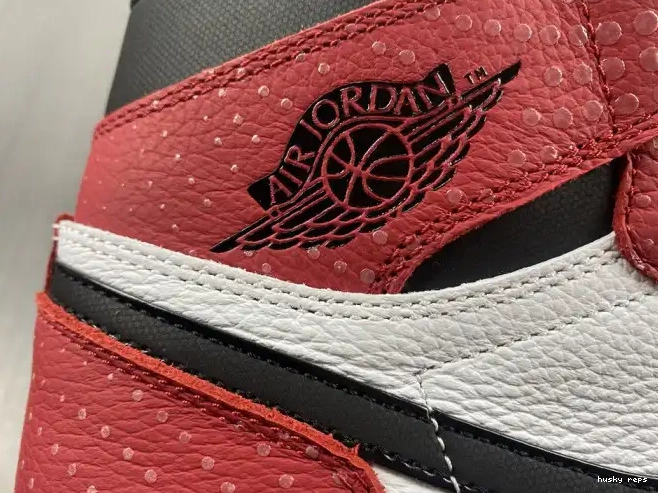 Rep Husky Origin Jordan Air OG Retro High 555088-602 Story 1 0501